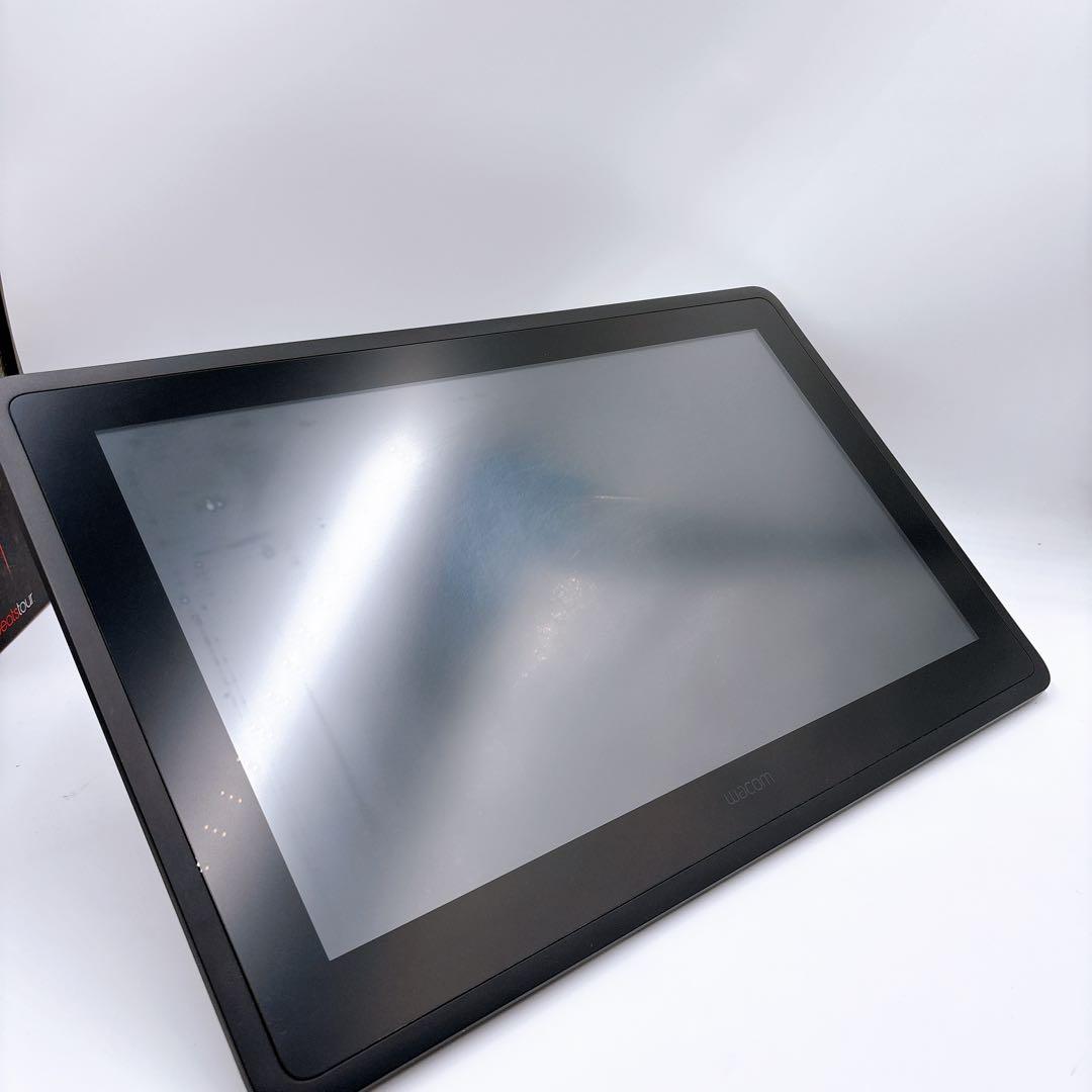 Wacom DTK2260未使用 CLIP STUDIO TABMATE付