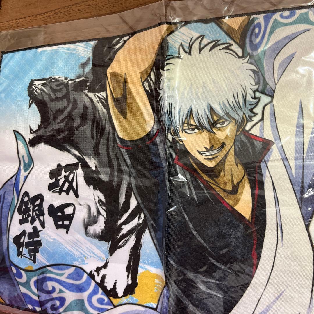 坂田銀時 布ポスター