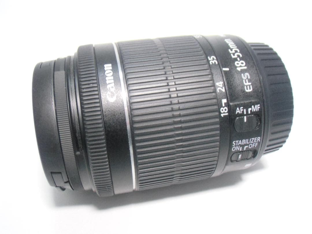 Canon EOS Kiss X7 レンズ付き　B034