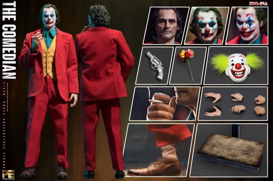最終価格 TOYS ERA PE004 1/6 Joker ジョーカー