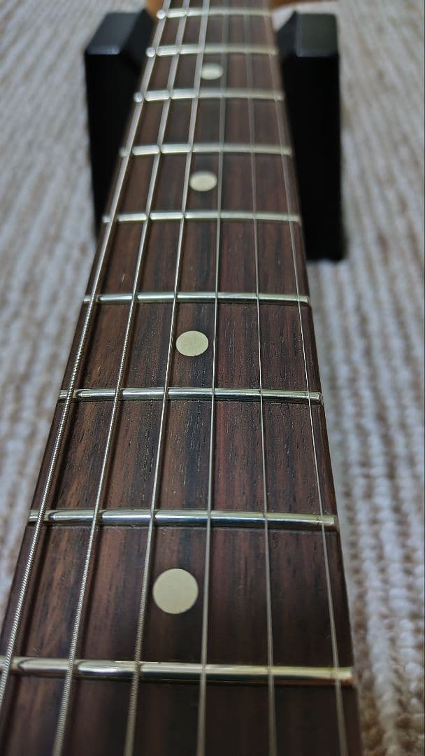 Fender Mexico Player Ⅱ Jaguar サンバースト