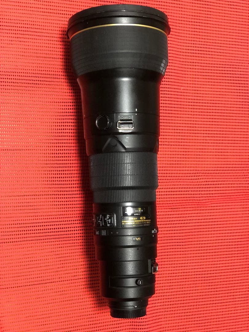 レンズ(単焦点) AF-S NIKKOR 600mm f4 G ED VR