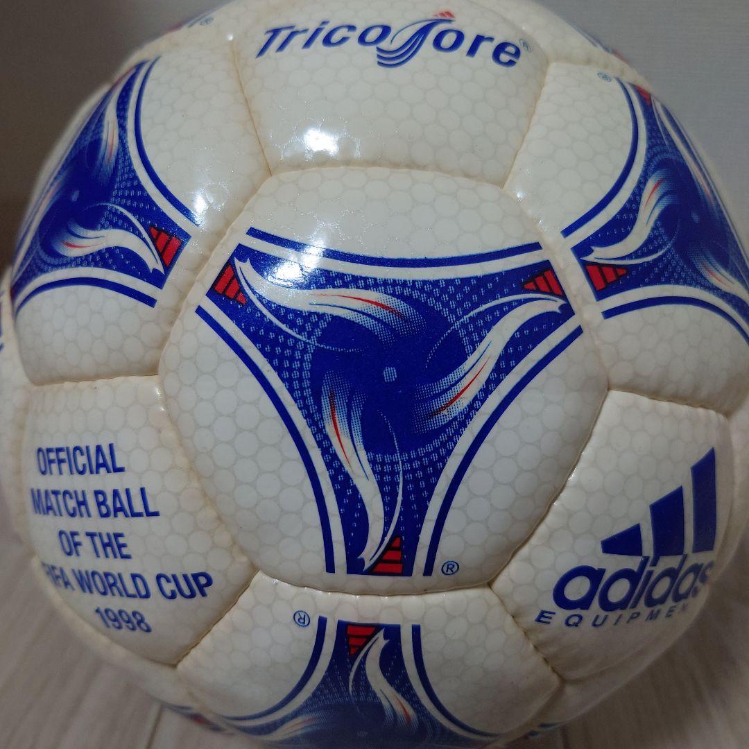 希少1998年FIFAワールドカップ　フランス大会公式球