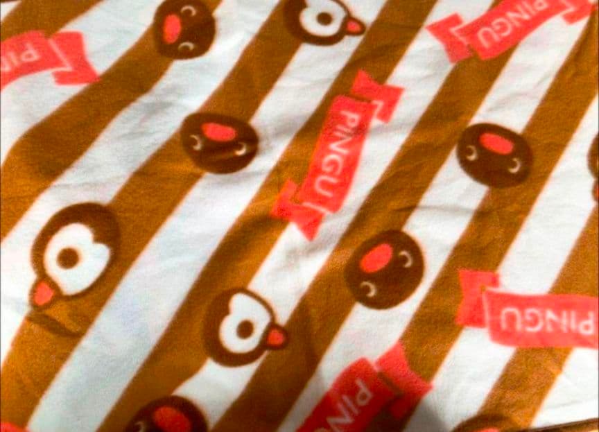 新品未使用未開封　ポチャッコ クーラーバッグ　保冷バッグ