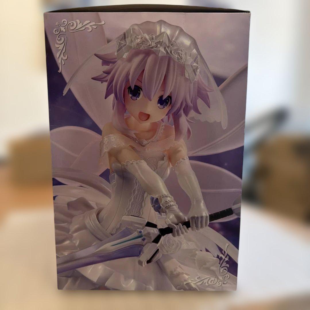 新品 未開封 超次元ゲイム ネプテューヌリトルパープルver. フィギア