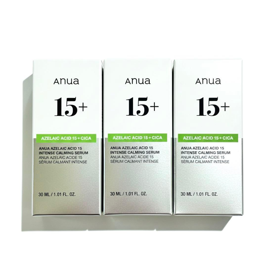 専用❗️【20個】Anua 15＋ アゼライン酸インテンスカミングセラム 30ml