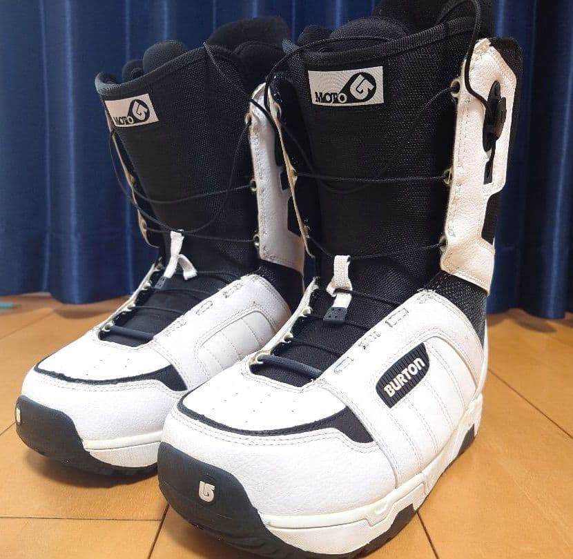 【BURTON】　スノーブーツ　imprint1 moto-asian fit