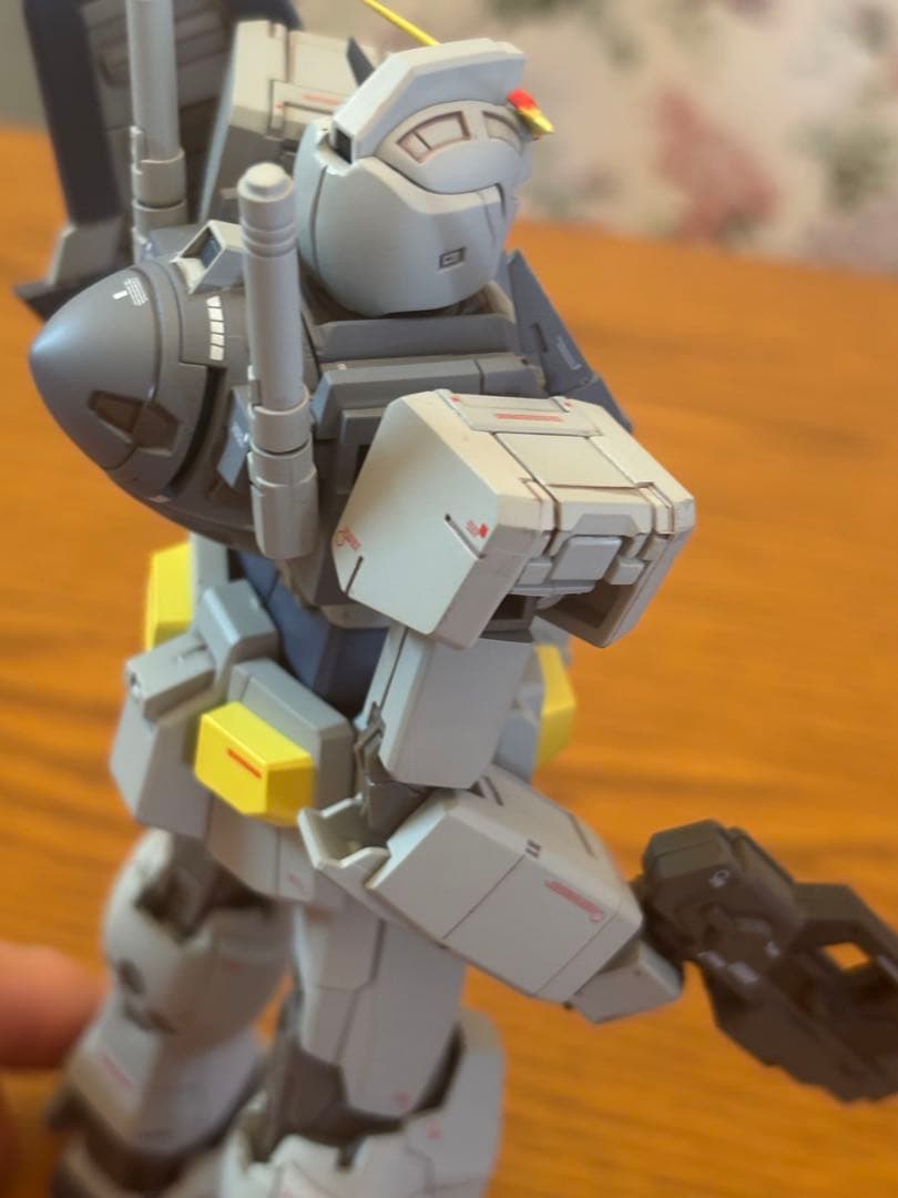 美品 Ｏガンダム ロールアウトカラー 機動戦士ガンダム００　魂ウェブ商店限定