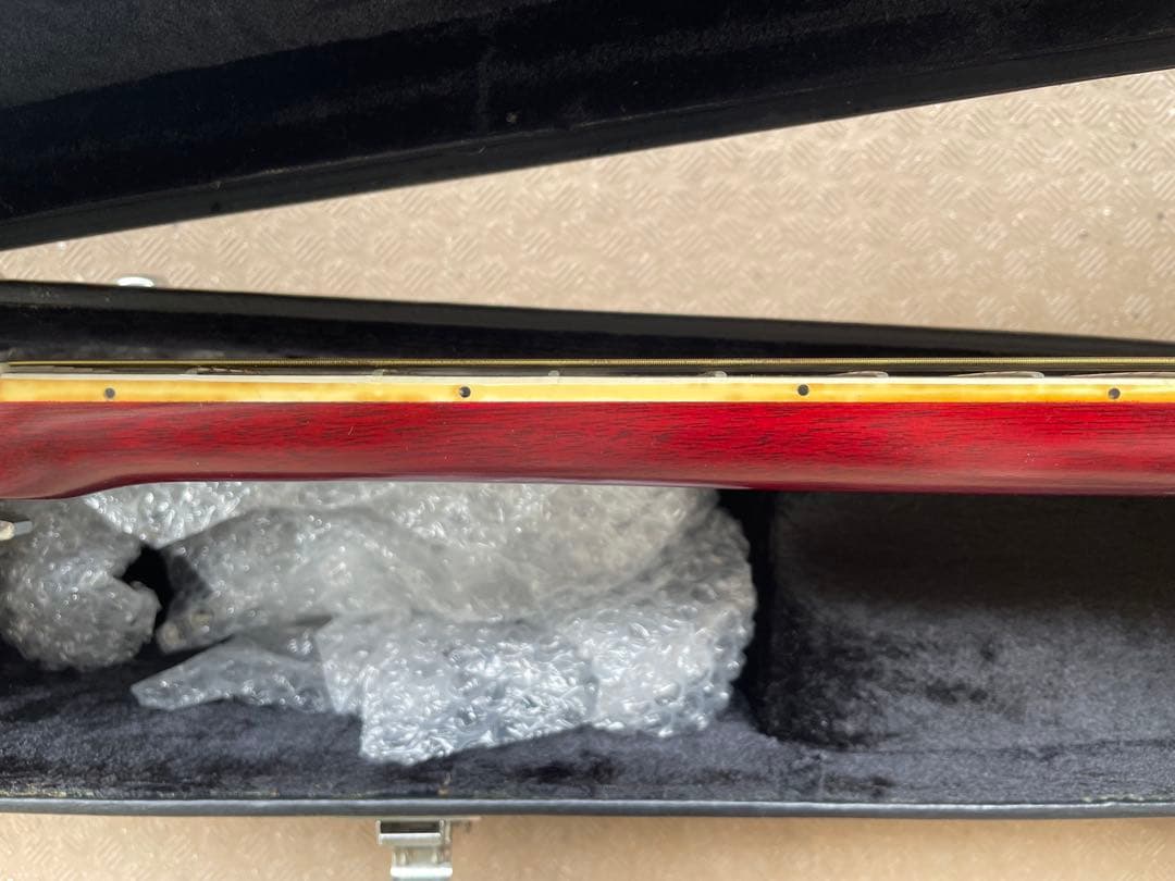 Morris. Gibson Dove、1980年代美品ハードケース付き