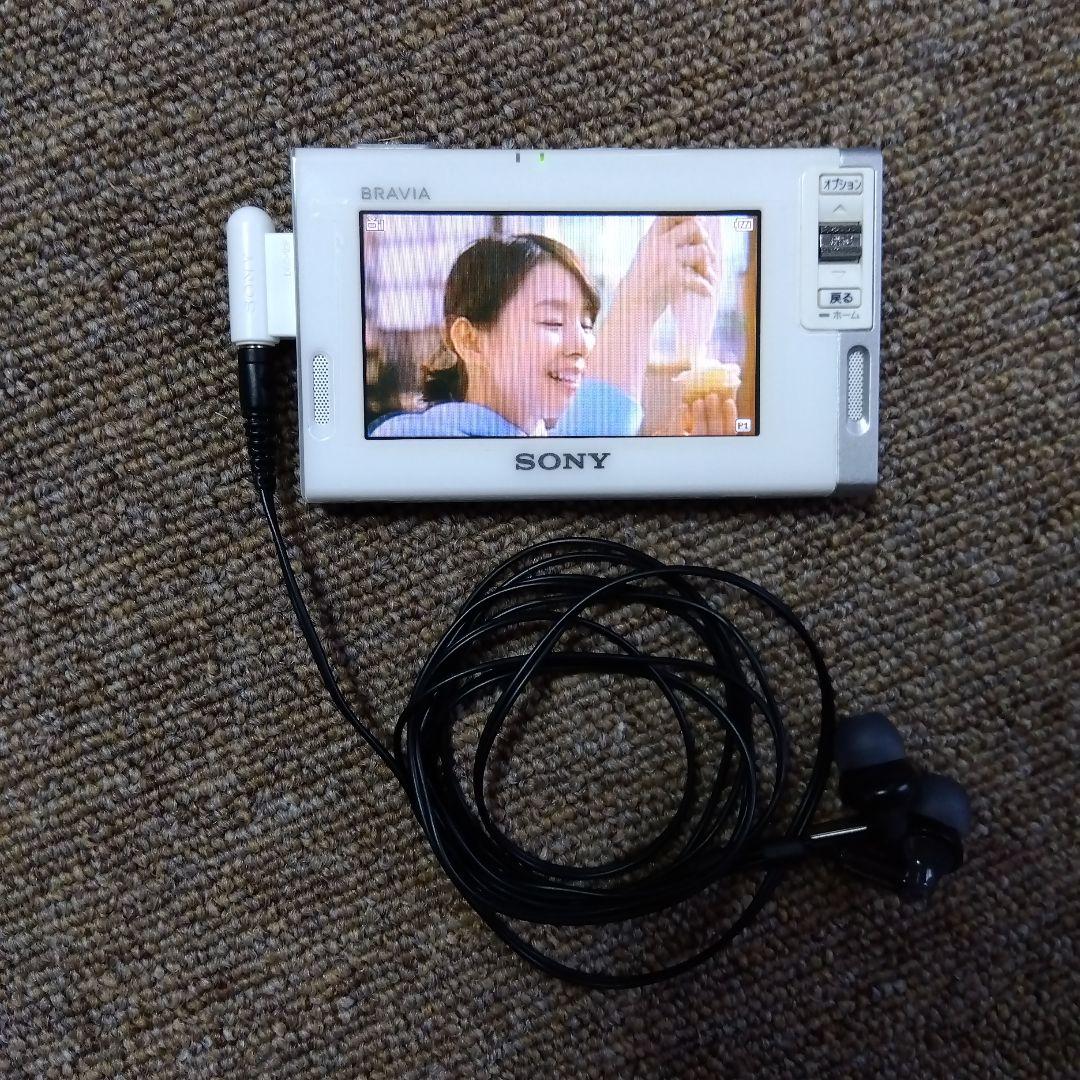 【専用 クスクス様】SONY BRAVIAワンセグ XDV-D500(W)