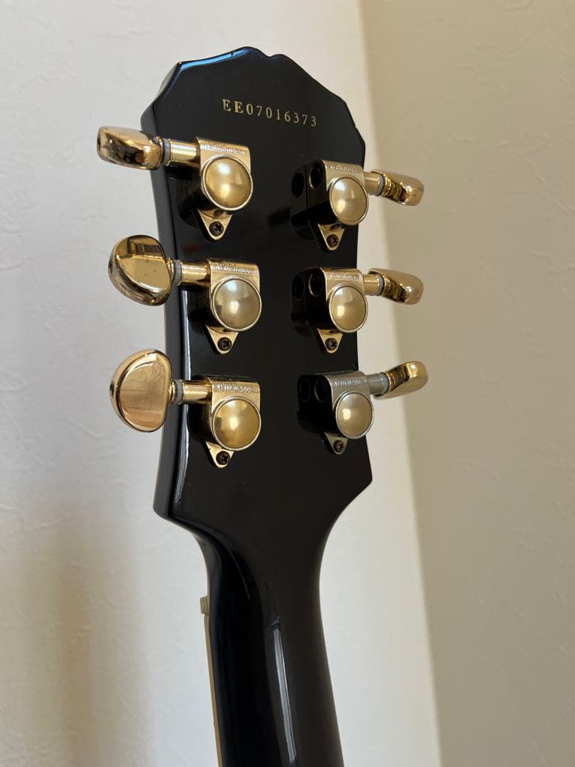 ギター Epiphone Les Paul Custom (Ebony)