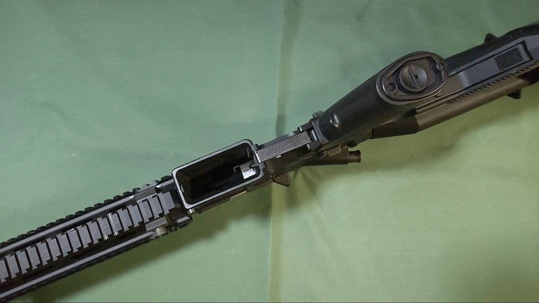 東京マルイ製　次世代電動ガンHK416D