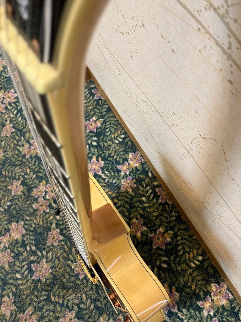 フルアコ　Epiphone エピフォン　EMPEROR-Ⅱ PRO