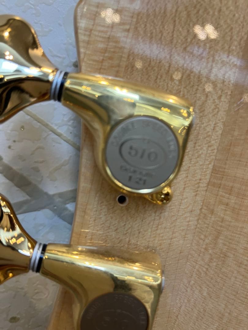 フルアコ　Epiphone エピフォン　EMPEROR-Ⅱ PRO