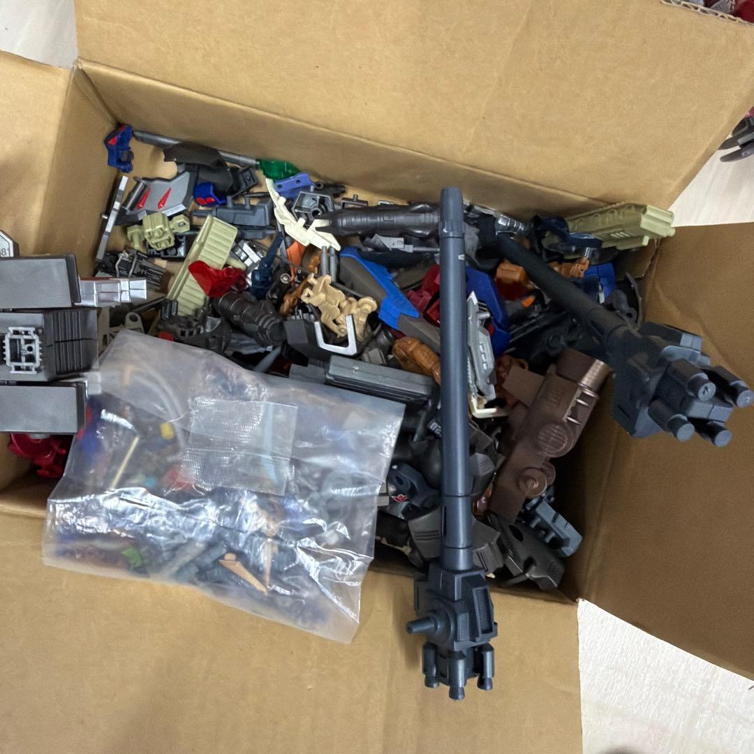 さ*♪様 ゾイド大量　当時物　ジャンク