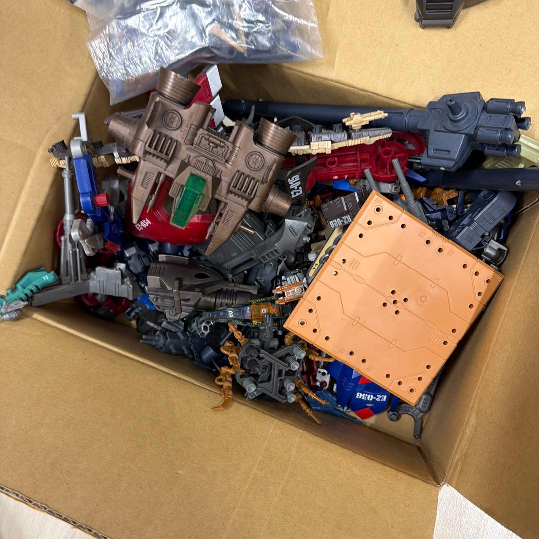 さ*♪様 ゾイド大量　当時物　ジャンク