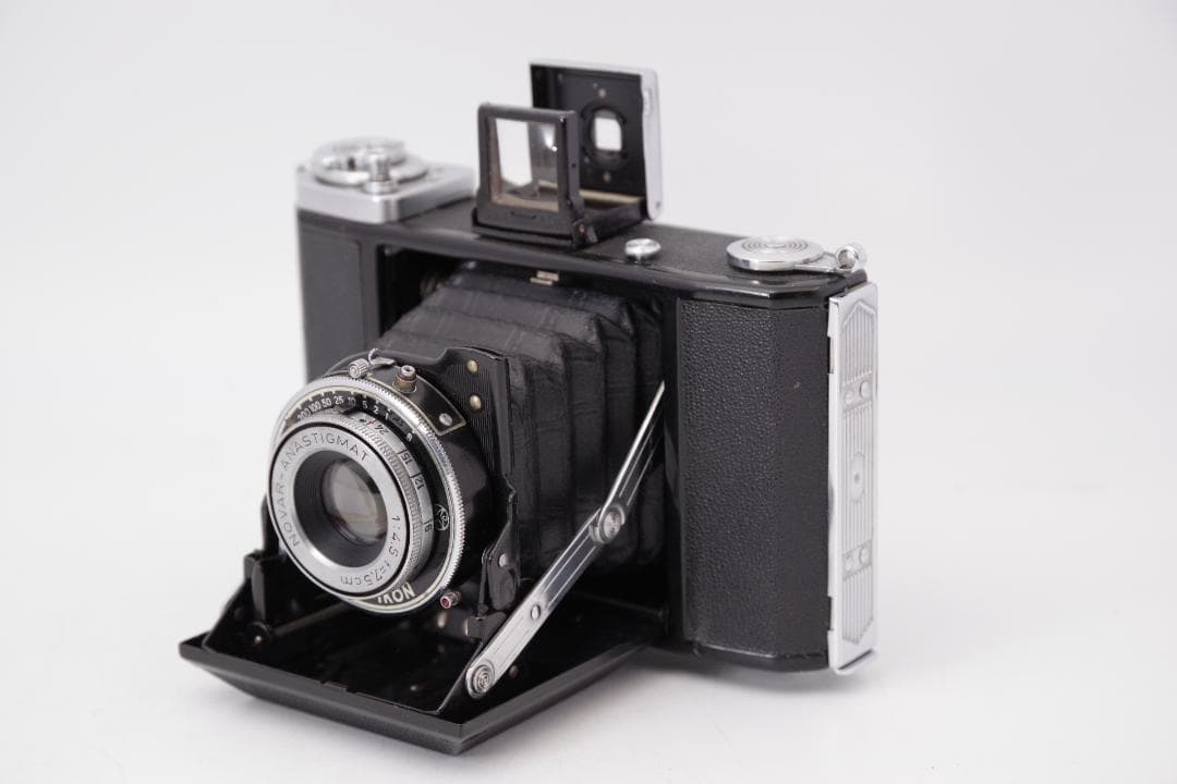 フィルムカメラ ZEISS IKON Ikonta 521/16