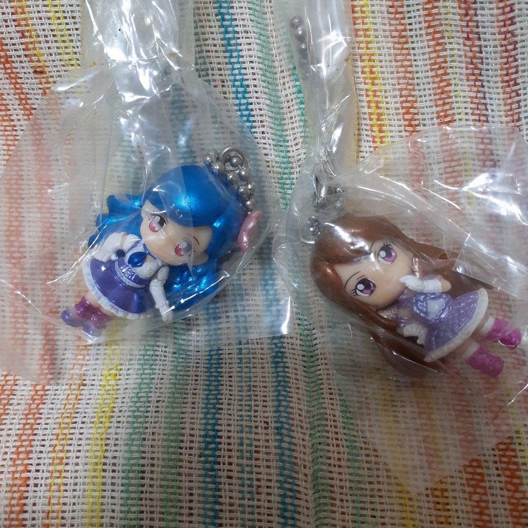 激レア☆アイカツマスコットコレクションキーホルダー10点セット新品いちごみくる蘭