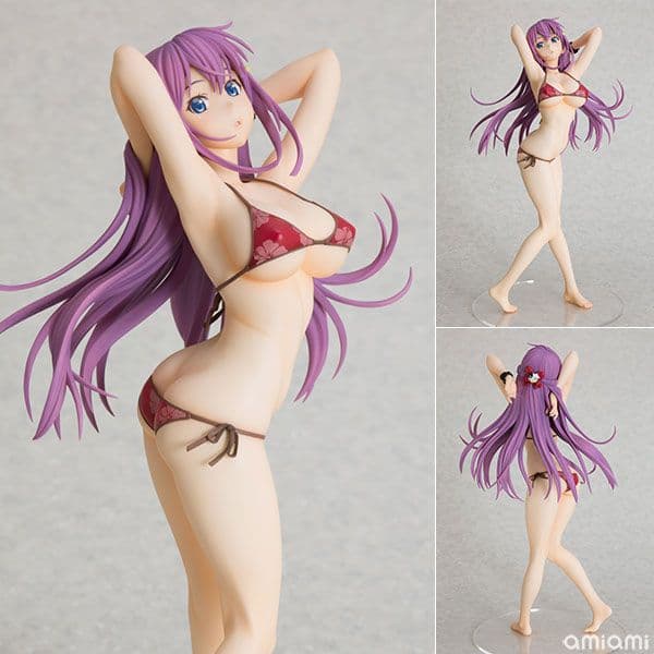 グリザイア：ファントムトリガー レナ(深見玲奈)　1/6 完成品フィギュア