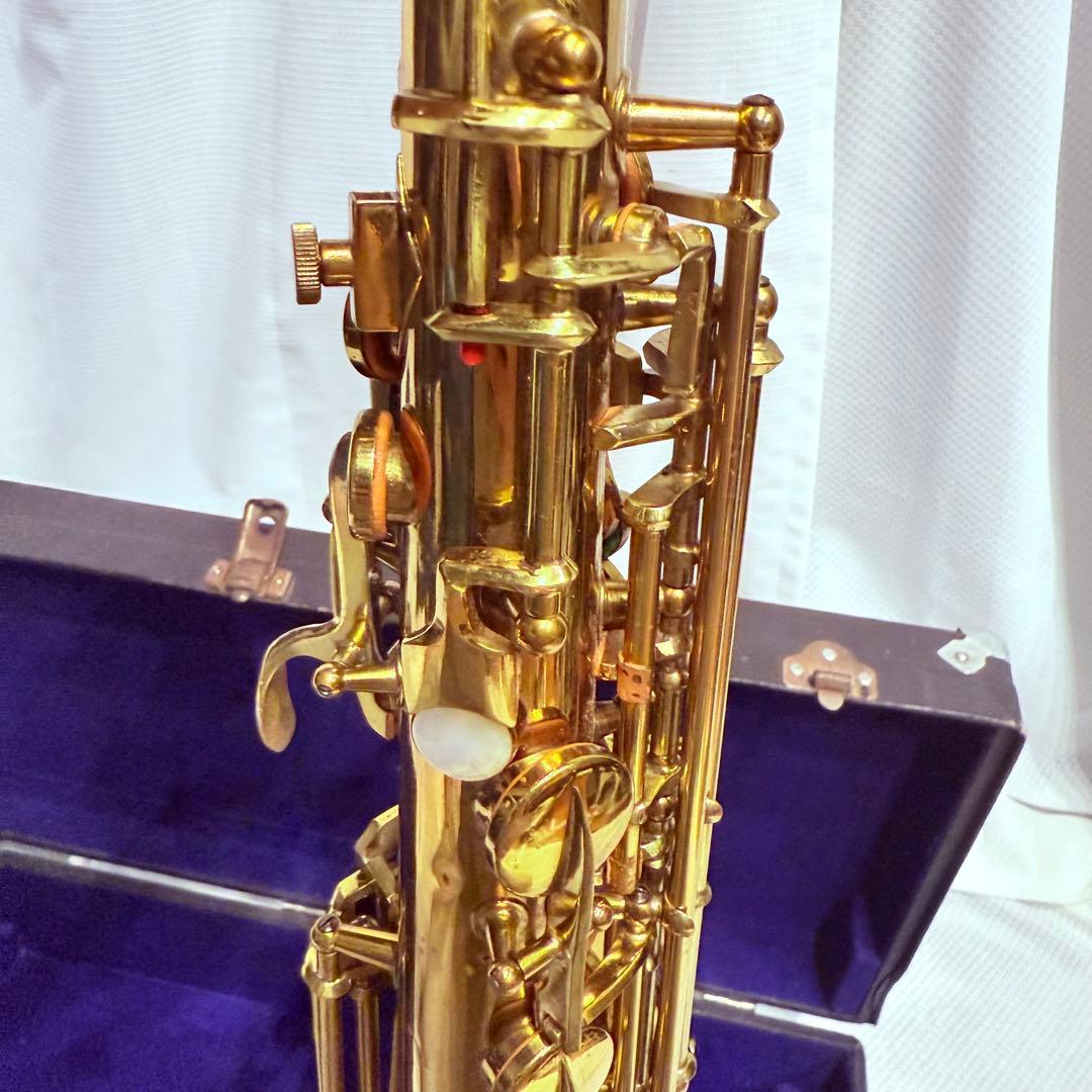 エミネムNIKKAN TOKYO ニッカン　日管　NO2A アルトサックス