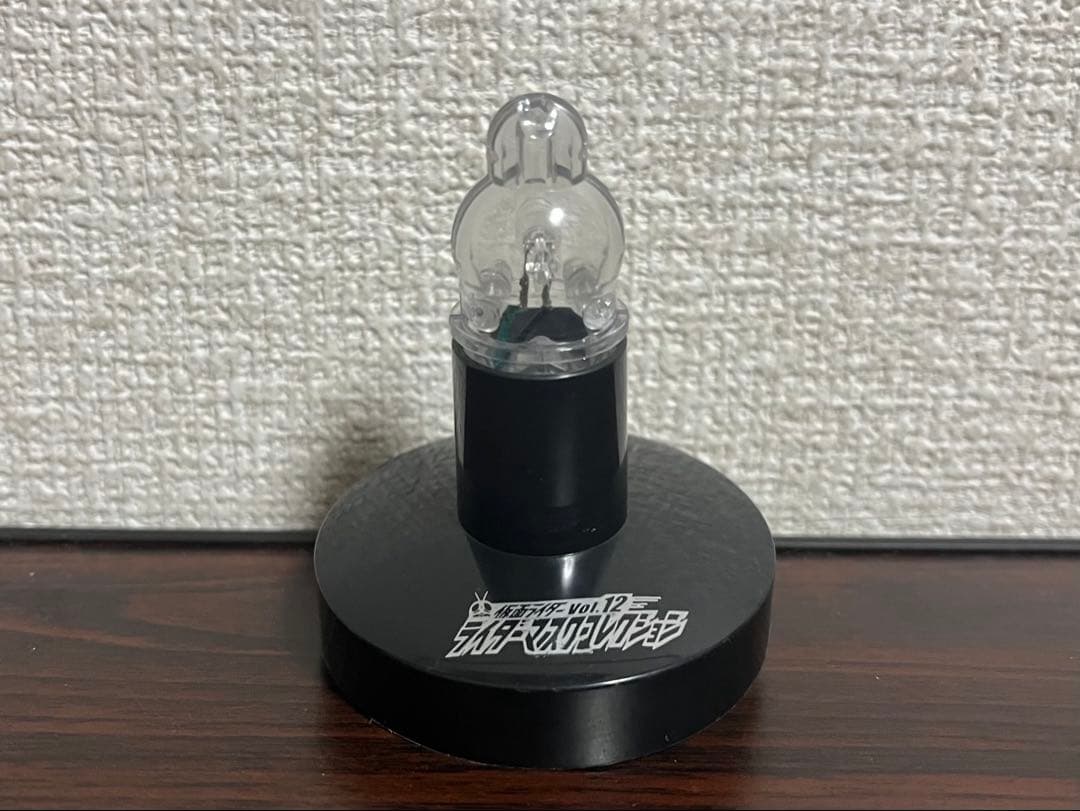 マスコレ 仮面ライダーTHE NEXT 1号 V3 ショッカーライダー 発光