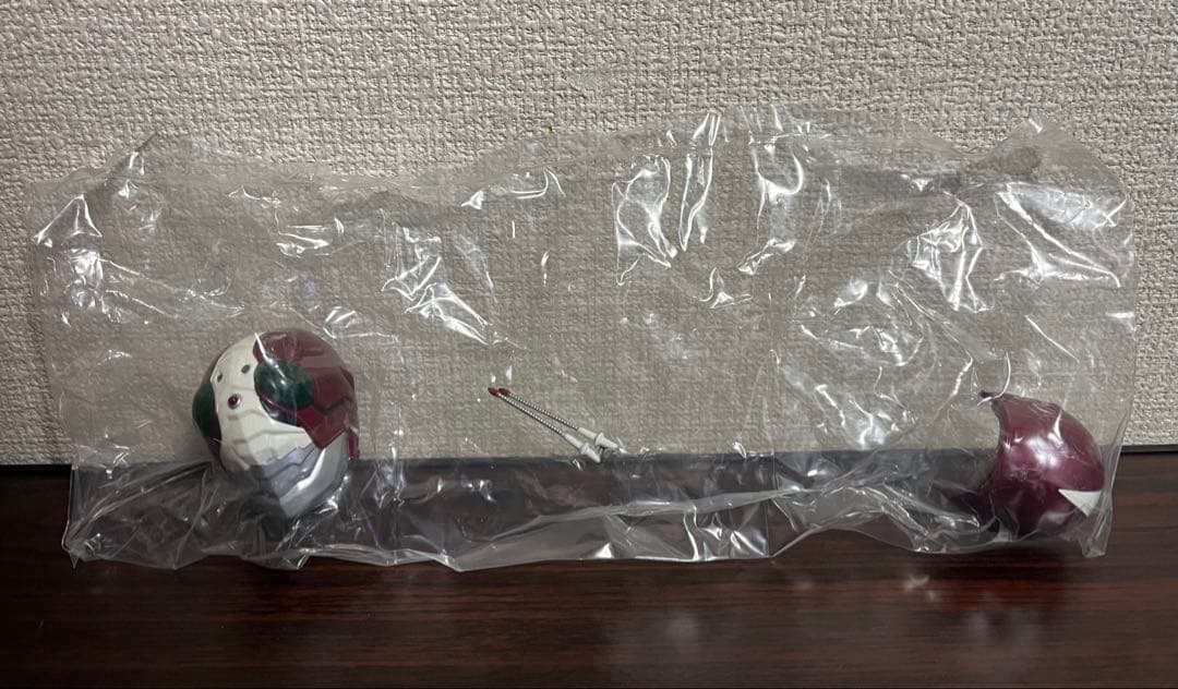 マスコレ 仮面ライダーTHE NEXT 1号 V3 ショッカーライダー 発光