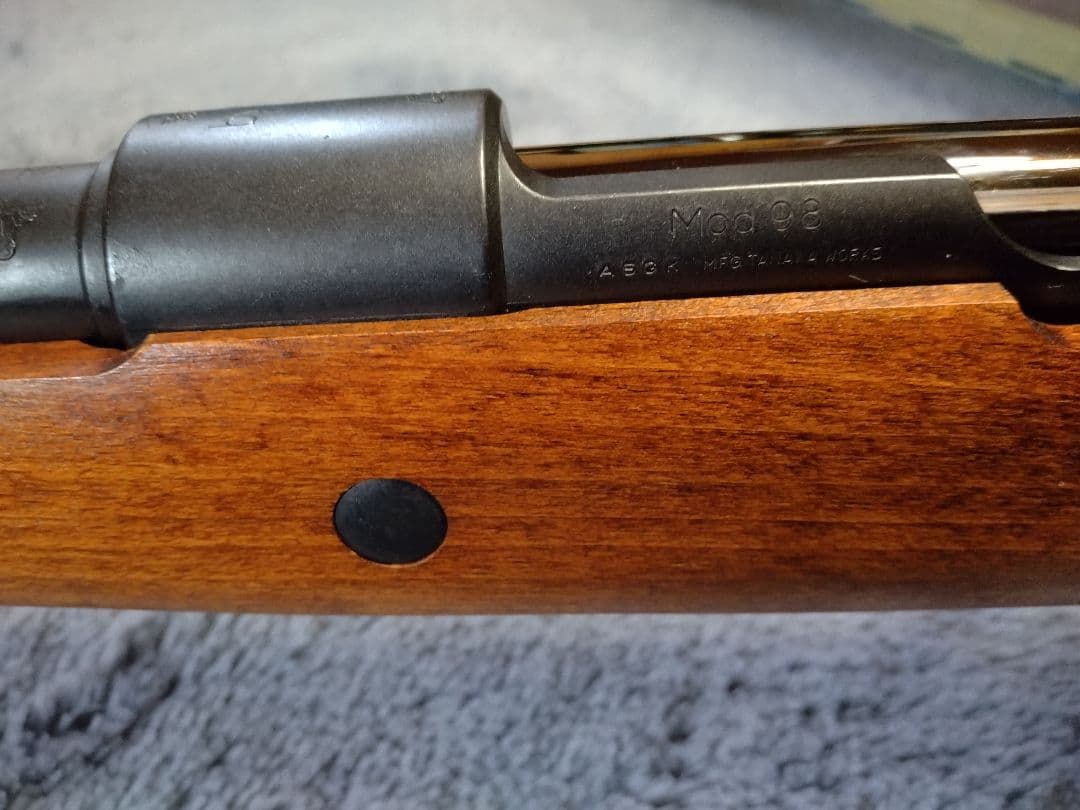 タナカ Mauser Kar 98k AIR モーゼル マウザー エアコキ