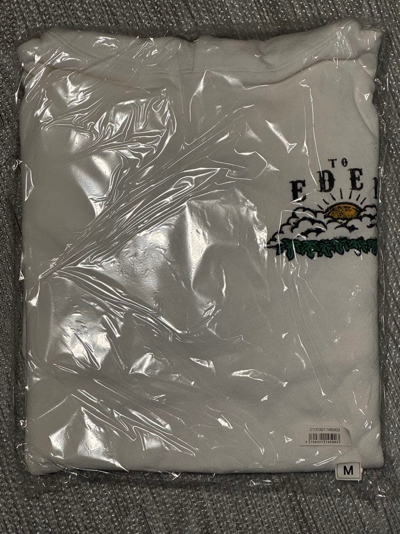 【新品】UVERworld EDEN パーカー Mサイズ