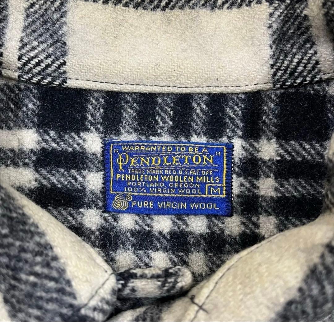ジャケット・アウター 60s \"Pendlton\" Wool Jacket