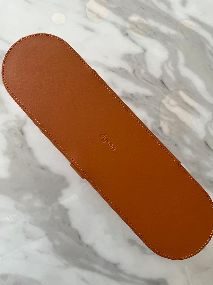 Dyson 専用レザーケース ブラウン