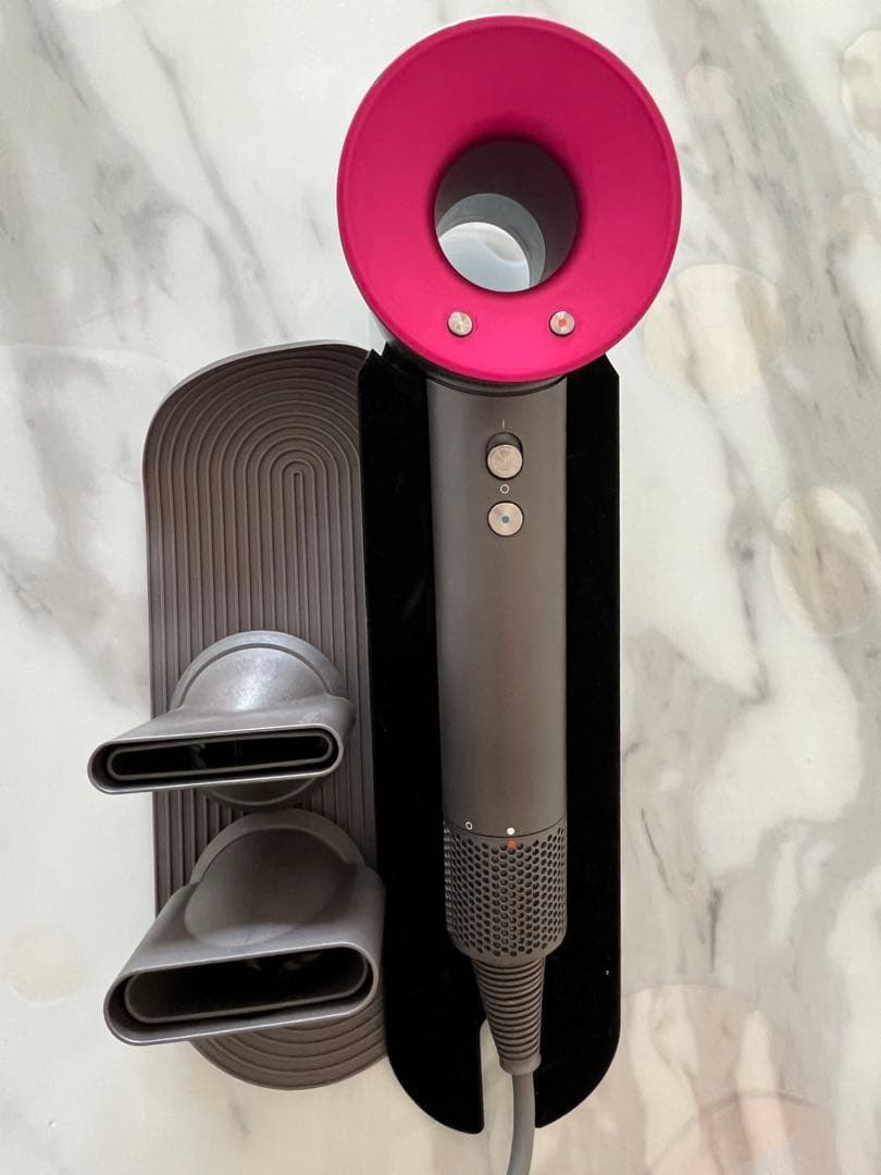 Dyson 専用レザーケース ブラウン