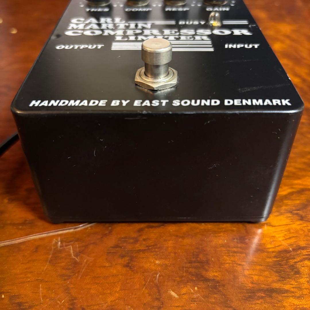 廃盤　CARLMARTIN COMPRESSOR LIMITER カールマーチン