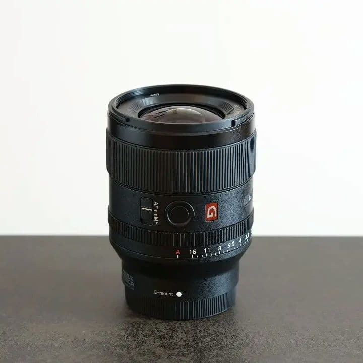 レンズ(単焦点) SONY FE 35mm F1.4 GM