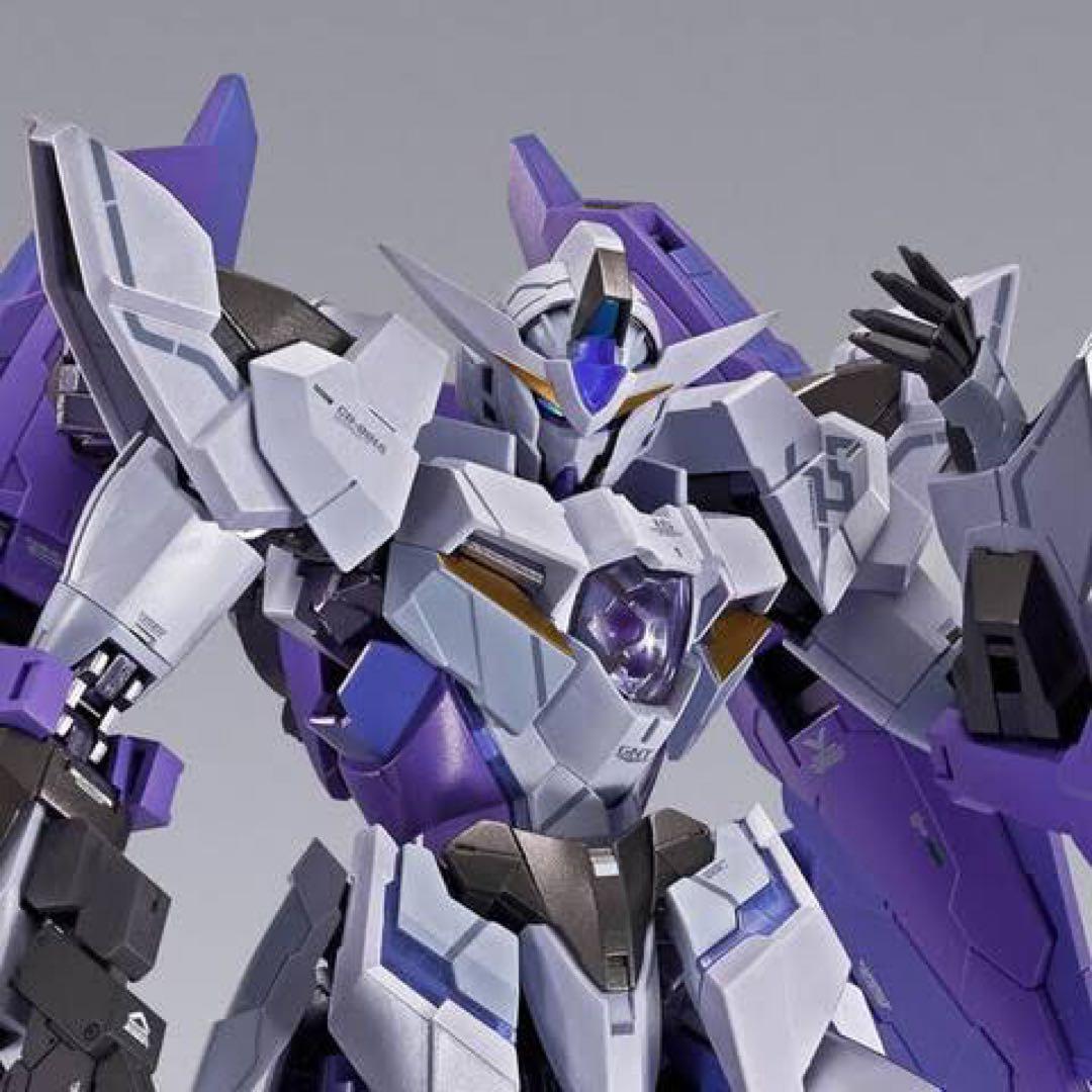 L BUILD メタルビルド 1.5（アイズ）ガンダム