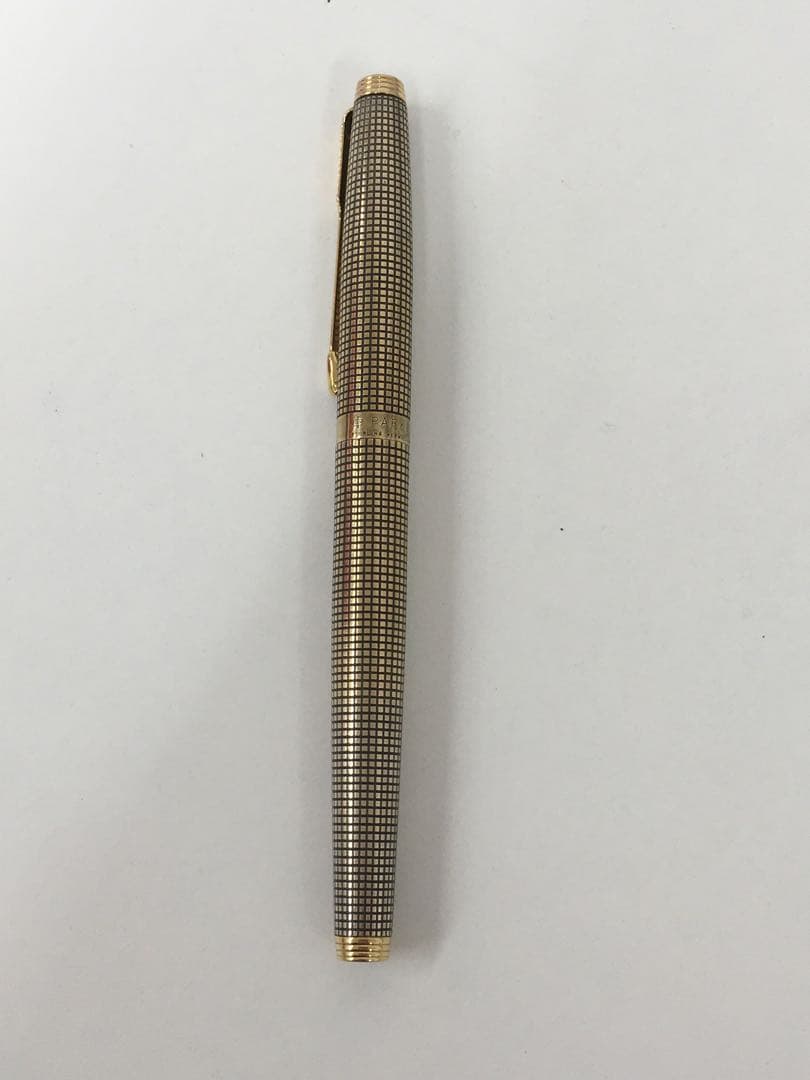 Parker パーカー　スターリング　ペン先14K万年筆 TO.857