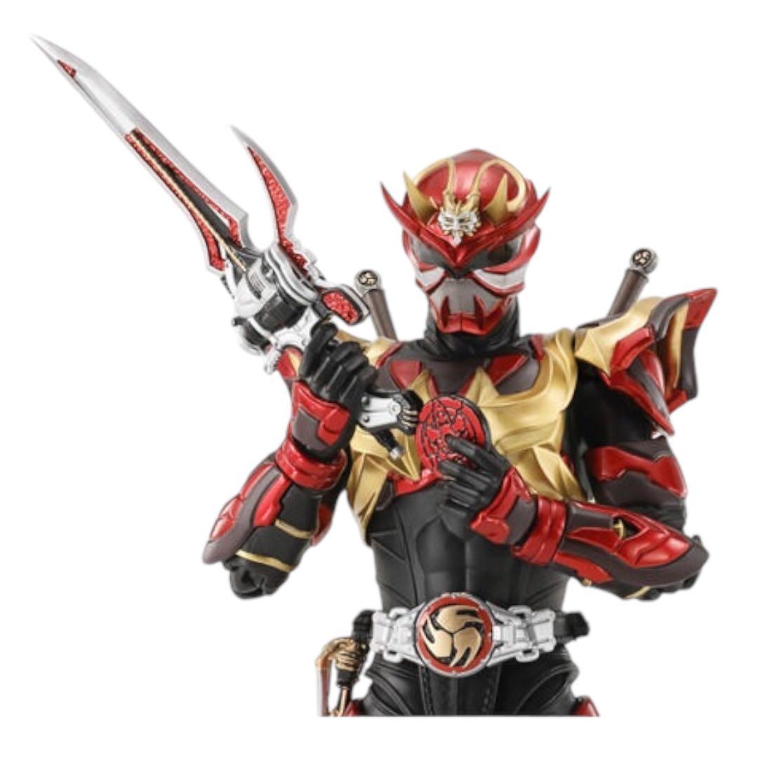 【6点セット】S.H.Figuarts（真骨彫製法） 仮面ライダー装甲響鬼