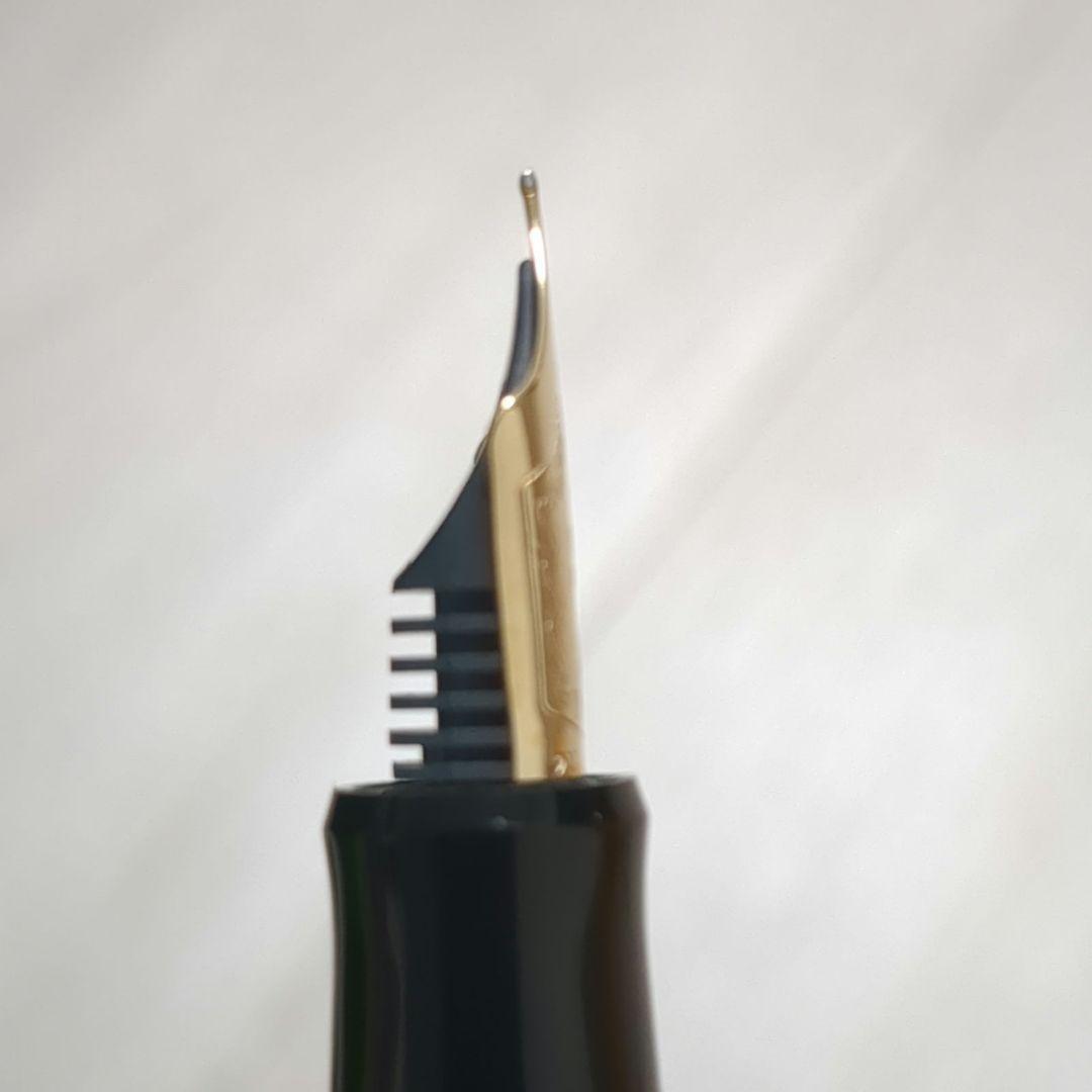 【未使用品】PILOT　パイロット　万年筆CUSTOM74　14K