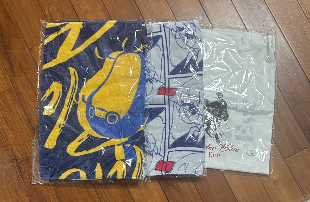 Eve グッズ