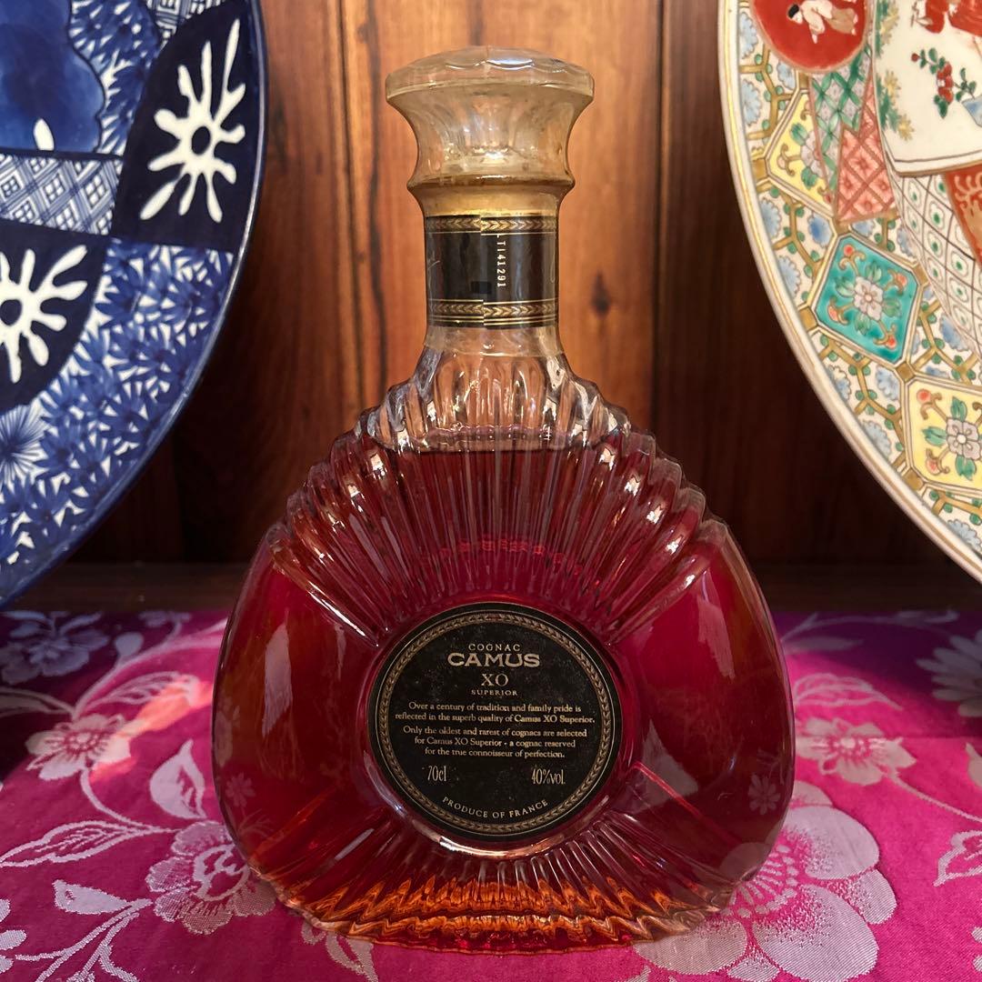 CAMUS XO コニャック 700ml 40%