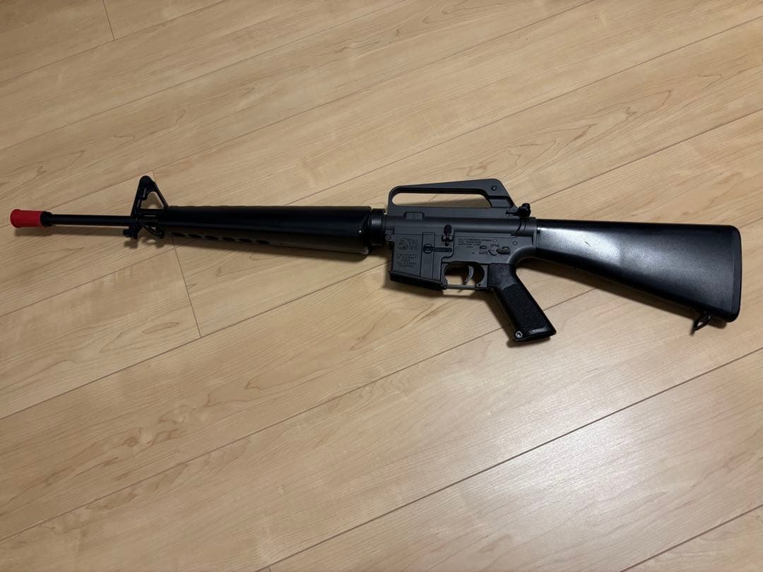 東京マルイ　コルトM16A1 電動ガン　マガジンなし