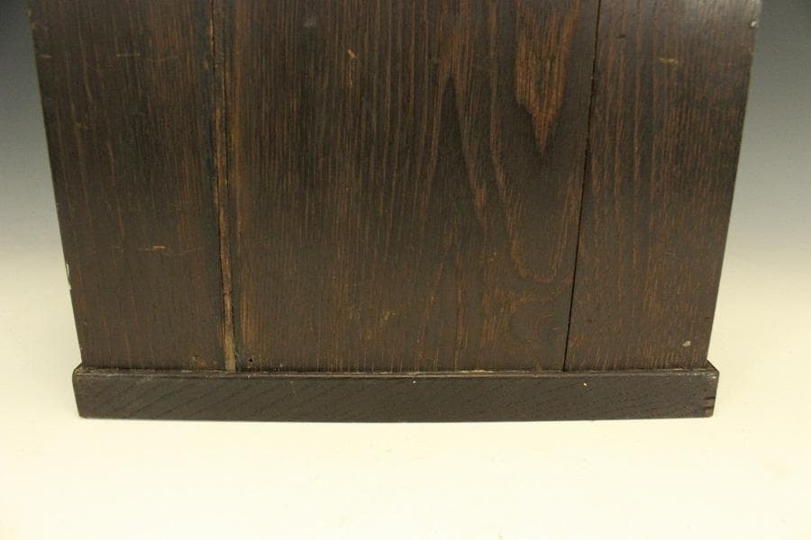 可愛い 桑材 小箪笥 引き出 小物入 和家具(LC335)