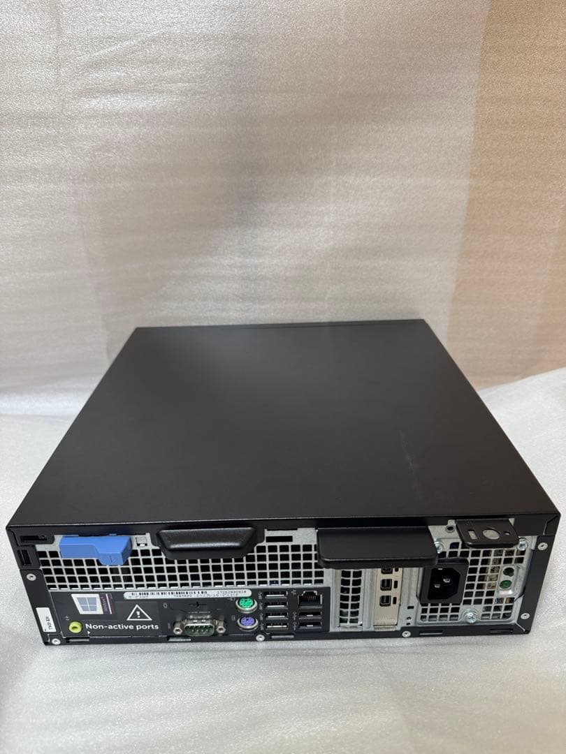 Windowsデスクトップ Dell Precision Xeon E3-1220 Quadro K1200