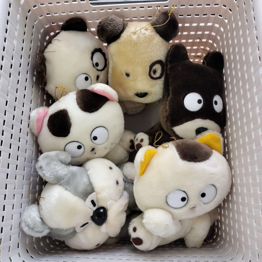 うちのタマ知りませんか　ぬいぐるみ