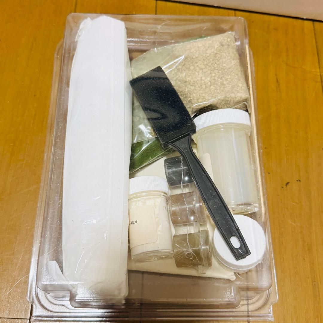 1/35〜1/72スケール対応 ジオラマ製作素材＆プラモデル まとめ