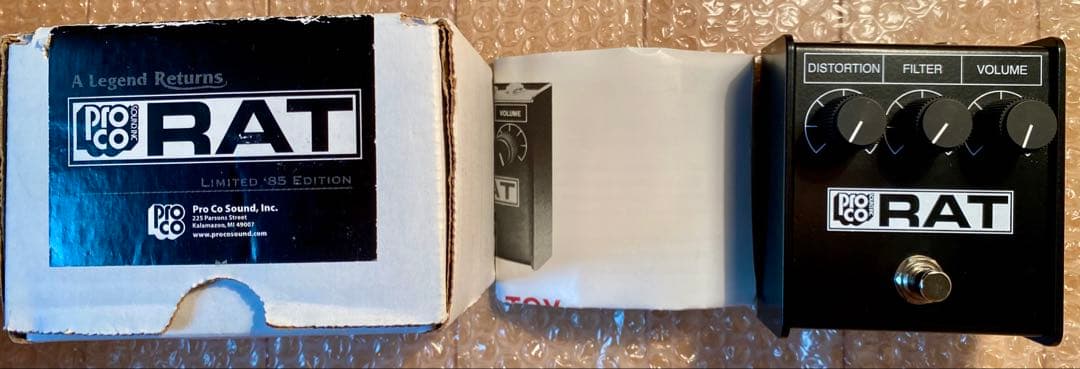 世界4000台伝説のWhite Face Reissue