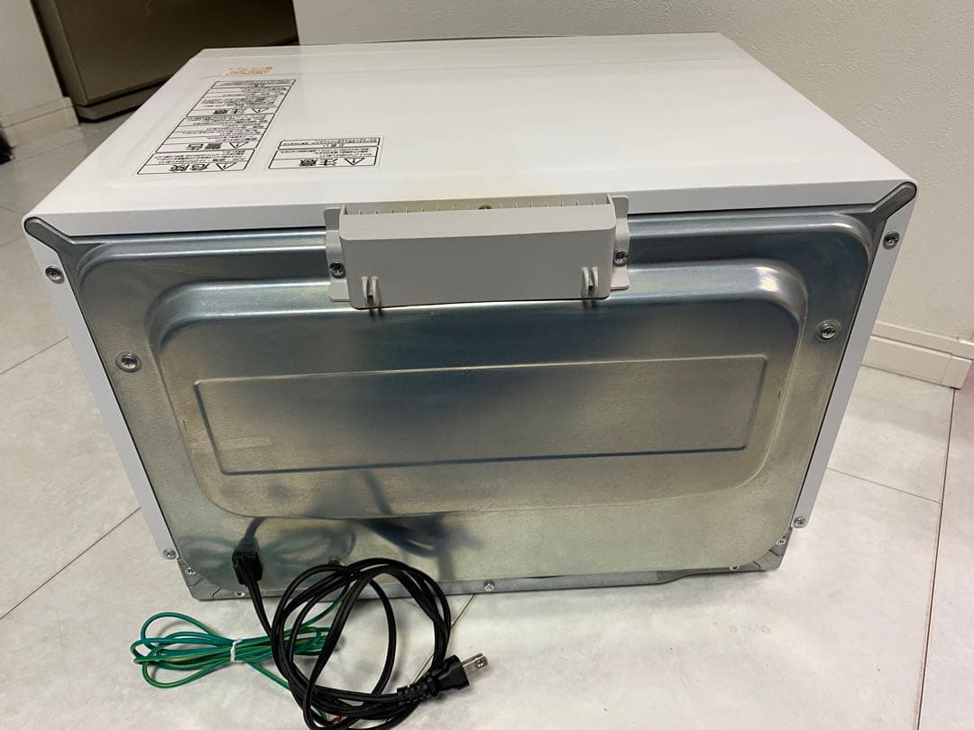 TOSHIBA オーブンレンジ　ER-P6(W) 2017年