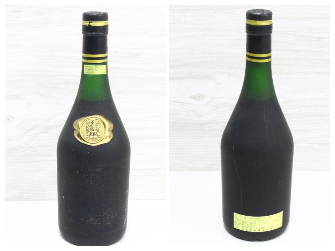 ◇未開栓 ブランデー6本まとめ サントリー X.O他