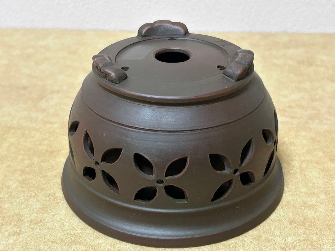 美芸　盆栽鉢　小品盆栽　山野草