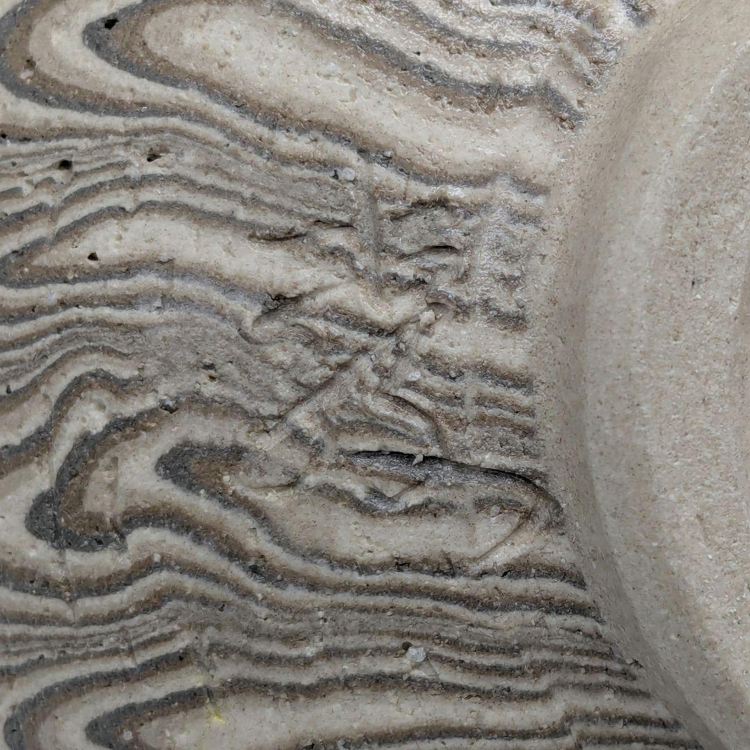 瀬戸市無形文化財 水野教雄 練込茶碗 合箱 抹茶碗 抹茶茶碗 茶道具 茶器