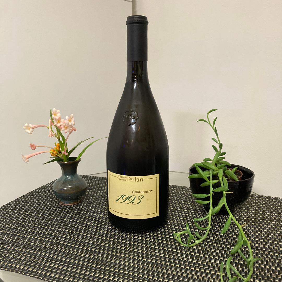 Italia シャルドネ　1993❗️